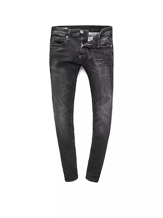 G-STAR RAW | Jeans Skinny Fit REVEND | schwarz