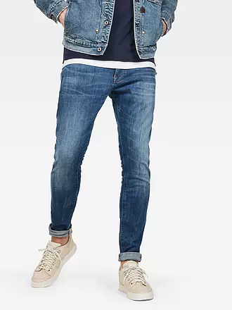 G-STAR RAW | Jeans Skinny Fit REVEND | hellblau