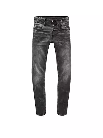 G-STAR RAW | Jeans Slim Fit 3301 | schwarz