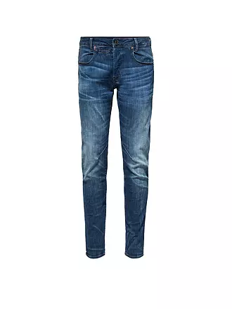 G-STAR RAW | Jeans Slim Fit D-STAQ | blau