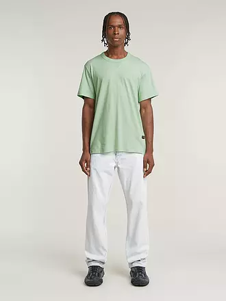 G-STAR RAW | T-Shirt NIFOUS | hellgrün