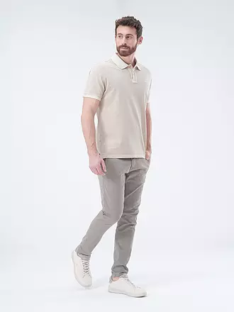 GABBA | Chino Straight Fit PAUL DALE | beige