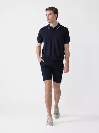 GABBA | Chinoshort JET DALE | dunkelblau