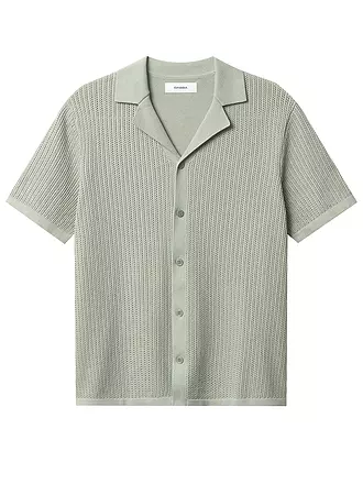 GABBA | Hemd Regular Fit GENO RESORT | creme