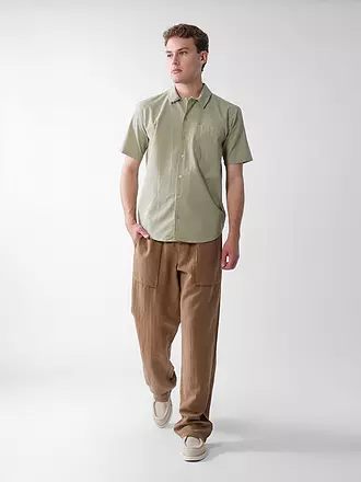 GABBA | Hemd Regular Fit TIMO | mint