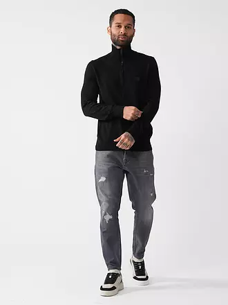GABBA | Jeans Tapered Fit ALEX | grau