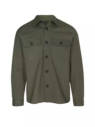 GABBA | Overshirt Topper | olive