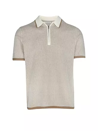 GABBA | Poloshirt OSWALD | beige