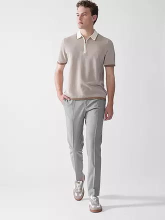 GABBA | Poloshirt OSWALD | beige
