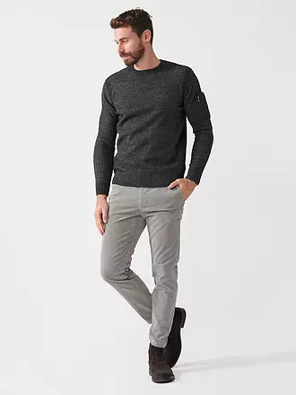 GABBA | Pullover LUKA | grau