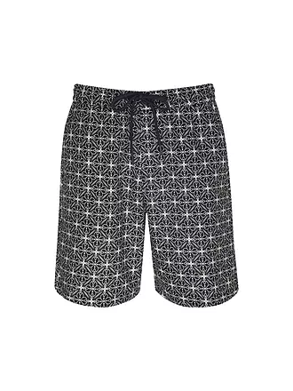 GABBA | Shorts TOMMY AOP | blau