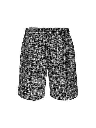 GABBA | Shorts TOMMY AOP | blau