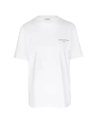 GABBA | T-Shirt DUNE KIOSK | weiss