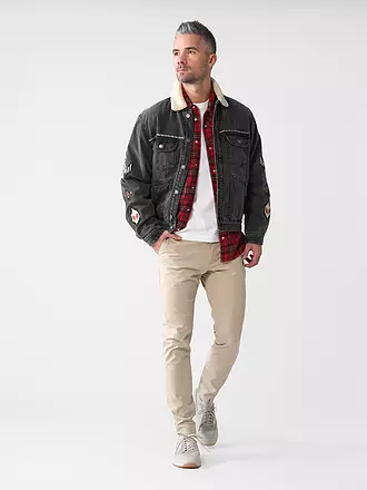 GABBA | T-Shirt DUNE KIOSK | weiss