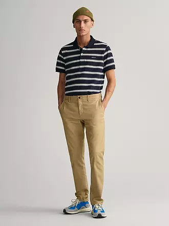 GANT | Chino Slim Fit | beige