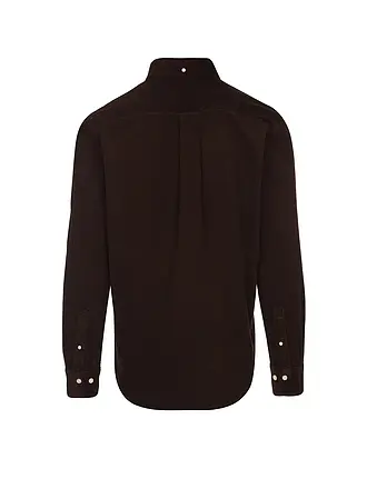 GANT | Cordhemd | braun