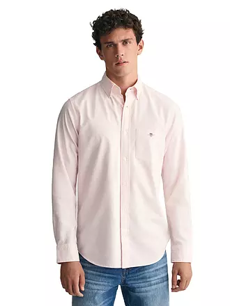 GANT | Hemd Regular Fit | rosa