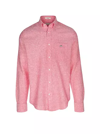 GANT | Hemd Regular Fit | rot