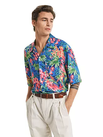 GANT | Hemd Regular Fit | rot