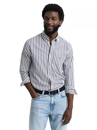 GANT | Hemd Regular Fit | weiss