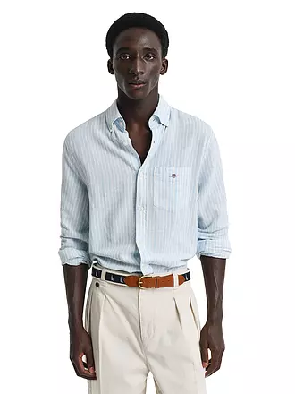 GANT | Hemd Regular Fit | blau
