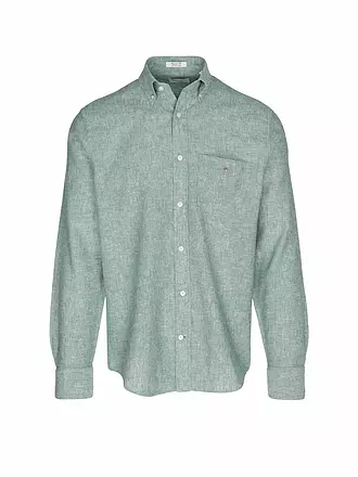 GANT | Hemd Regular Fit | blau