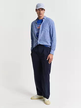 GANT | Hemd Regular Fit | grün