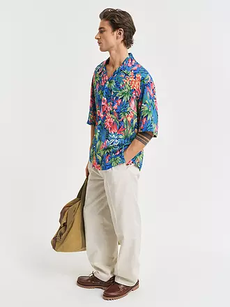 GANT | Hemd Regular Fit | rot