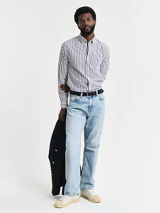 GANT | Hemd Regular Fit | weiss