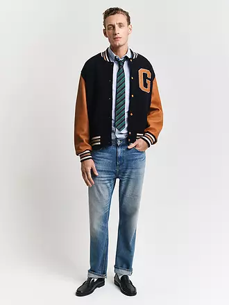 GANT | Hemd Regular Fit | blau