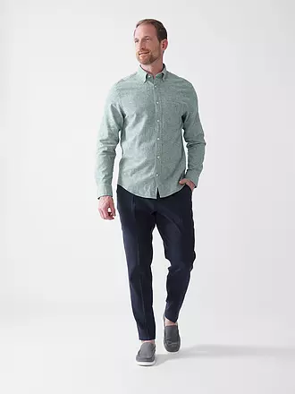 GANT | Hemd Regular Fit | blau