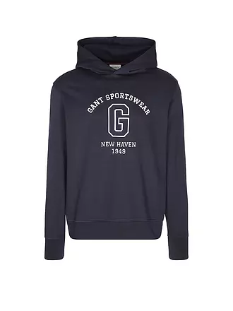 GANT | Kapuzensweater - Hoodie | grün