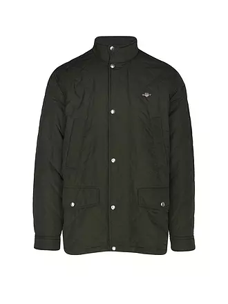 GANT | Leichtsteppjacke | blau