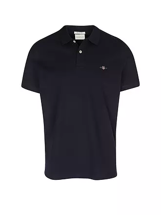 GANT | Poloshirt Regular Fit | grün