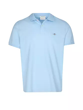 GANT | Poloshirt Regular Fit | blau