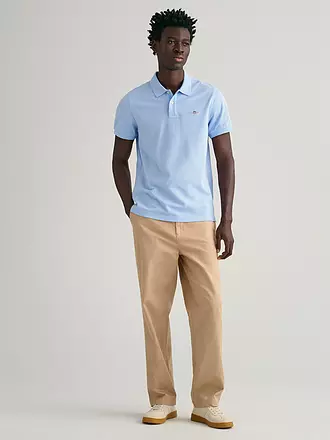 GANT | Poloshirt Regular Fit | blau