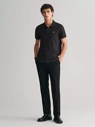 GANT | Poloshirt Regular Fit | dunkelblau