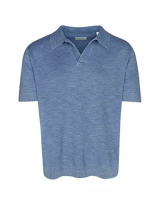 GANT | Poloshirt SUNFADED | beige