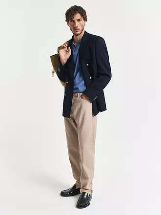 GANT | Poloshirt SUNFADED | beige
