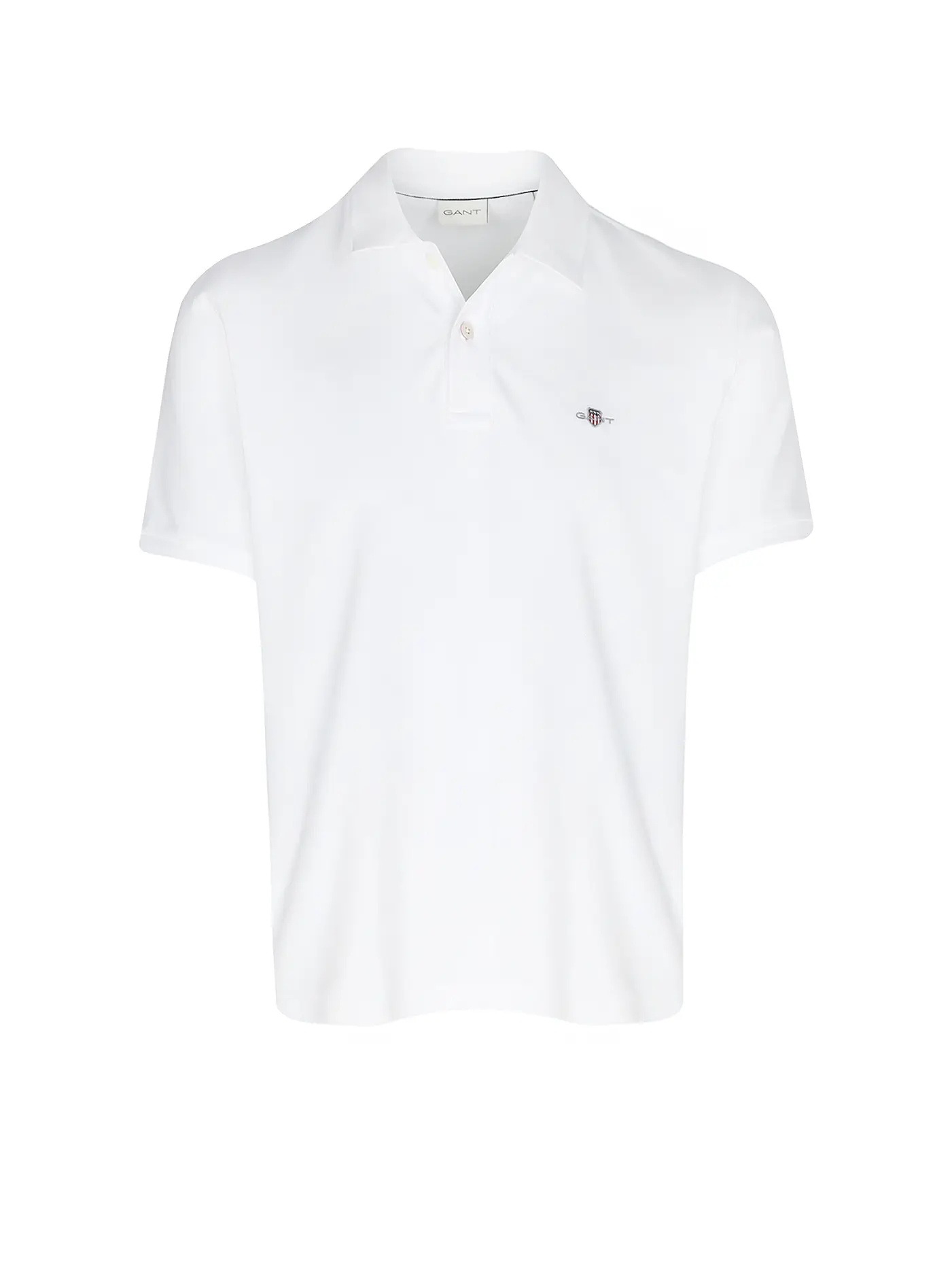 GANT | Poloshirt | weiss