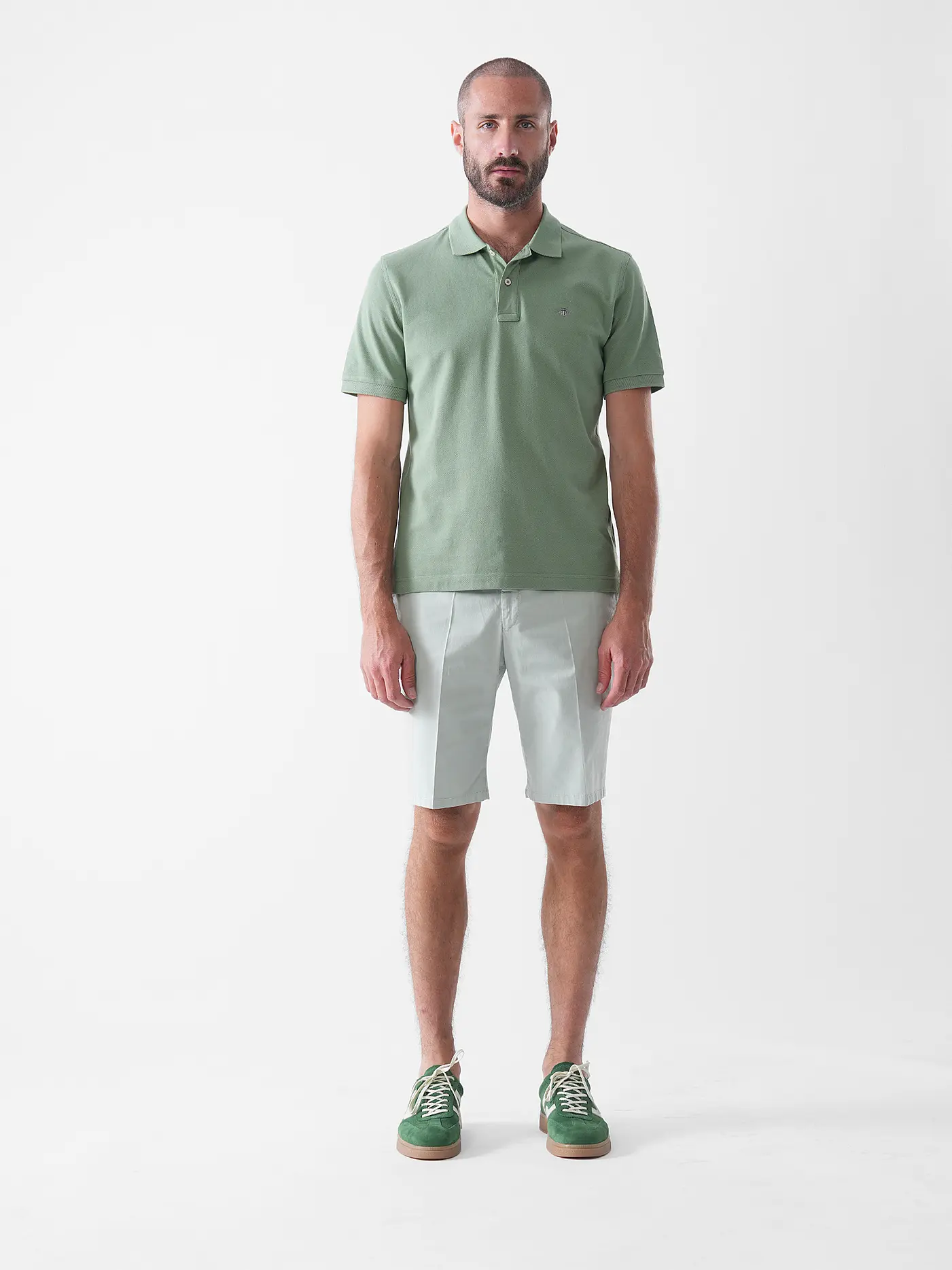 GANT | Poloshirt | olive