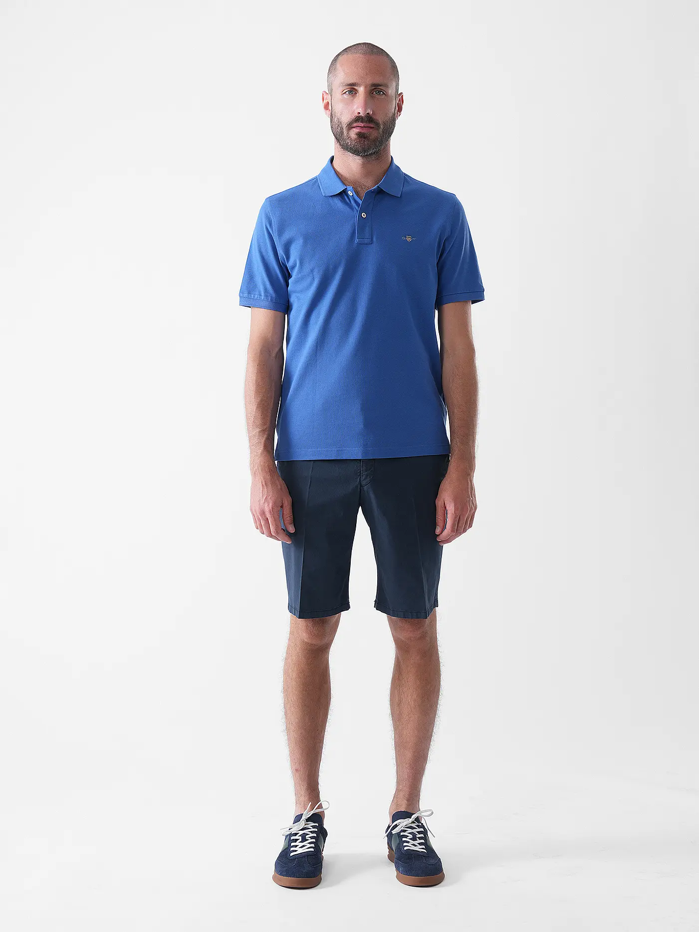 GANT | Poloshirt | blau