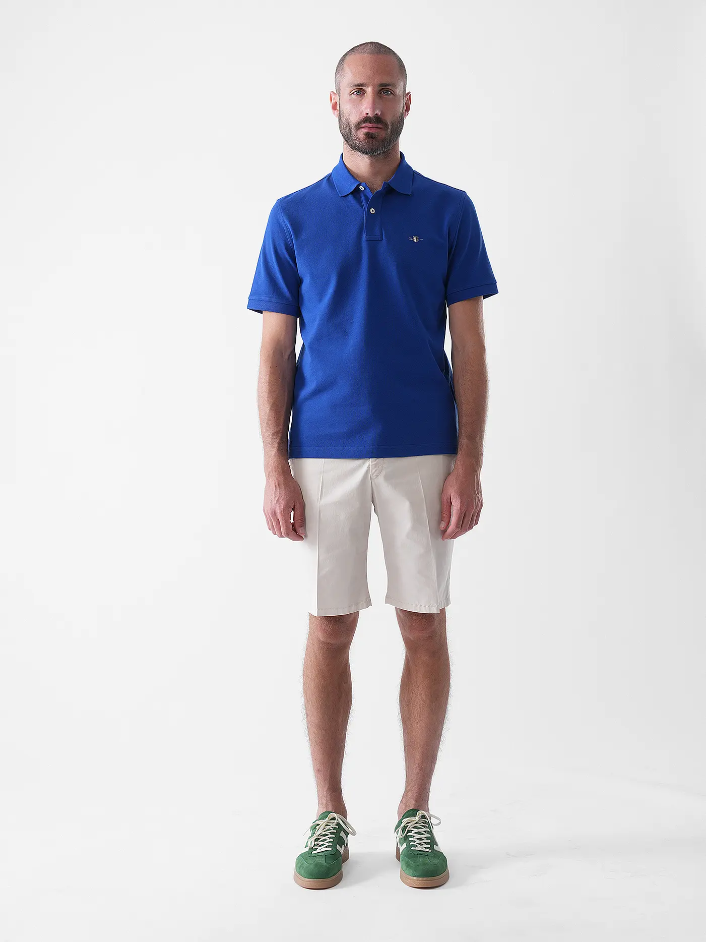 GANT | Poloshirt | blau