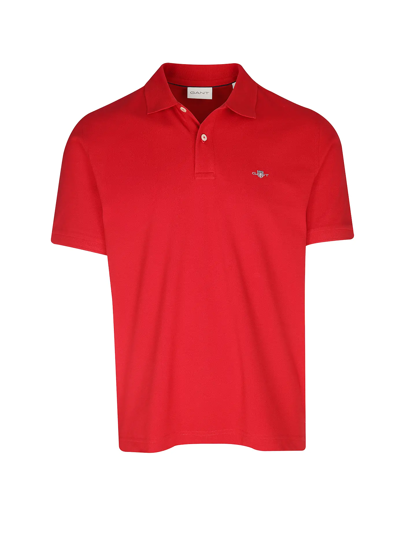 GANT | Poloshirt | rot