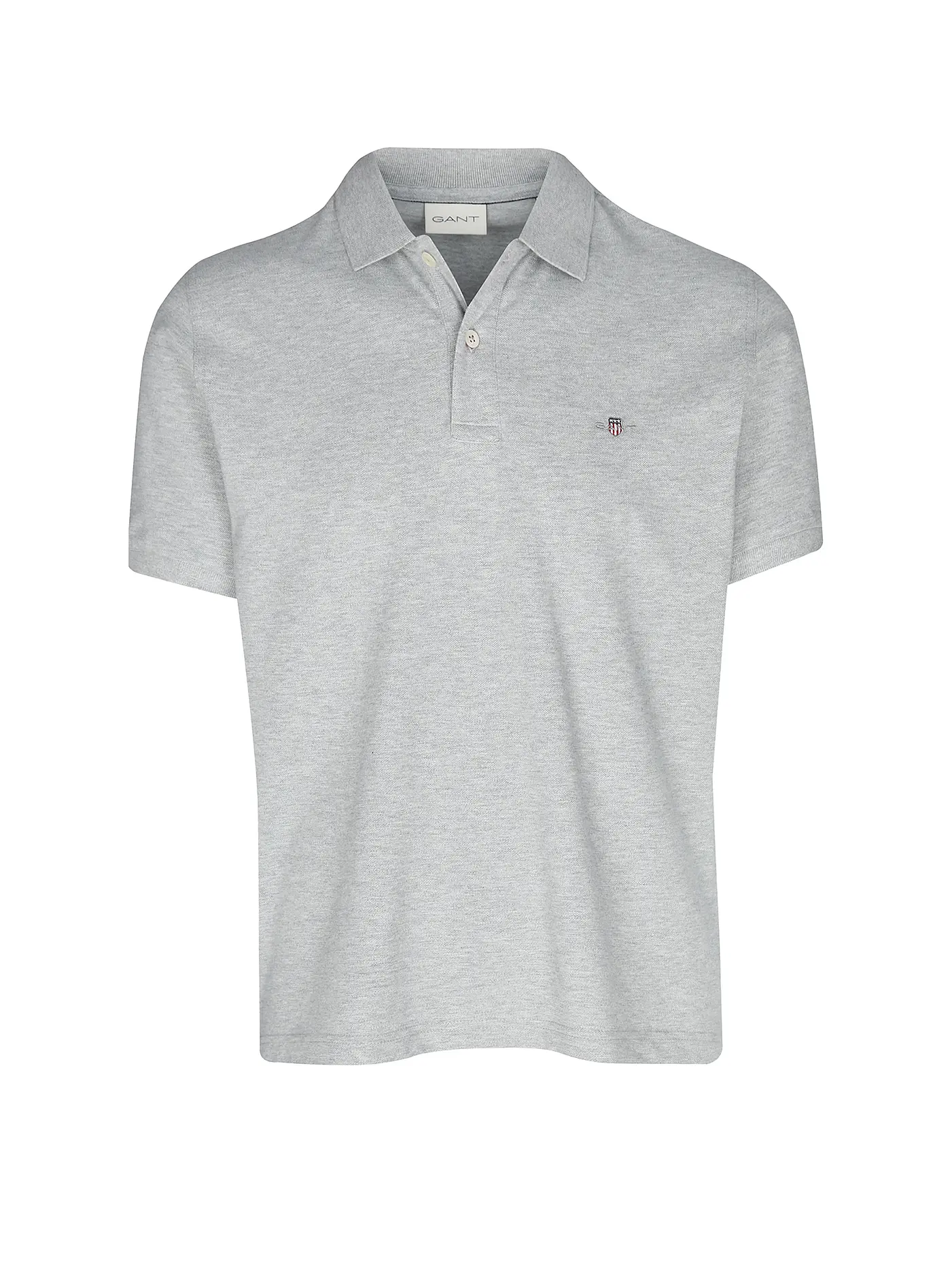 GANT | Poloshirt | grau