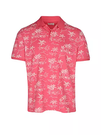 GANT | Poloshirt | rot