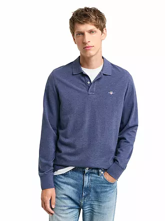 GANT | Poloshirt | blau