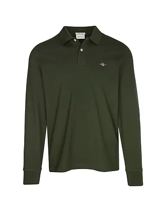 GANT | Poloshirt | olive