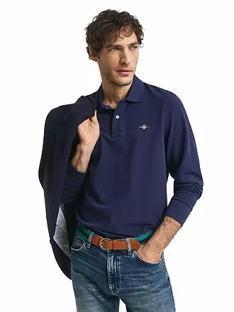 GANT | Poloshirt | blau