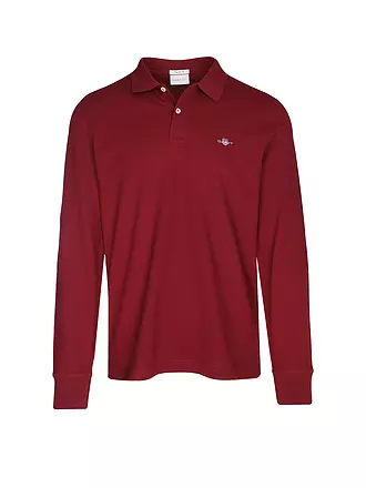 GANT | Poloshirt | dunkelrot